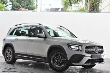 Mercedes benz glb 200 amg 2020 amg