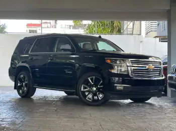 Chevrolet tahoe premier 2017