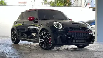 Mini cooper jcw 2024