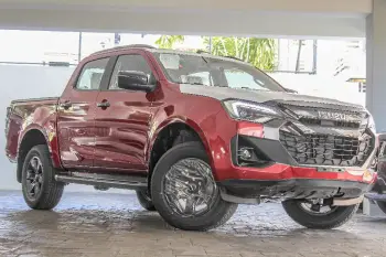 Isuzu dmax lse 2025