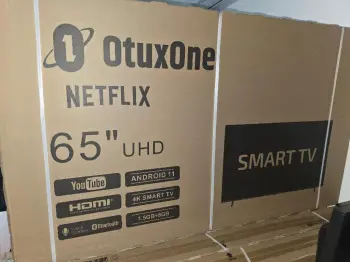Smart tv 65 4k android