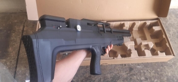 Behemoth r2 bull pup rifle pcp  en santo domingo este