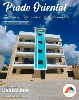 Edificio residencial en prado oriental