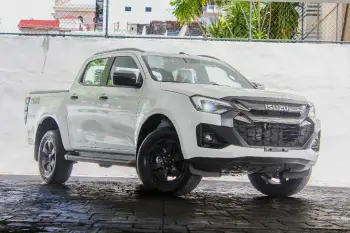 Isuzu dmax lse 2025