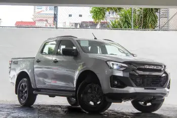 Isuzu dmax lse 2025