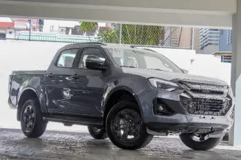 Isuzu dmax lse 2025
