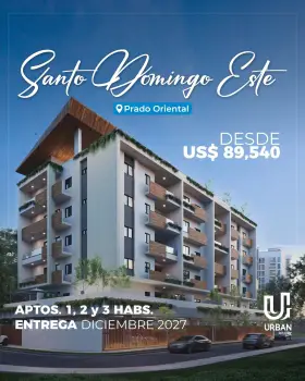 Apartamentos de 1 2 y 3 habitaciones en prado oriental san isidro