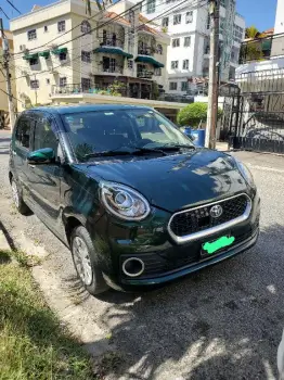 Toyota passo moda 2018 como nuevo en santo domingo dn