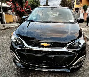 Chevrolet spark 2021 lt