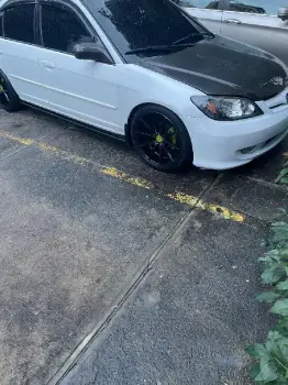 Honda americano