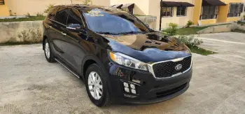 Kia sorento 2017