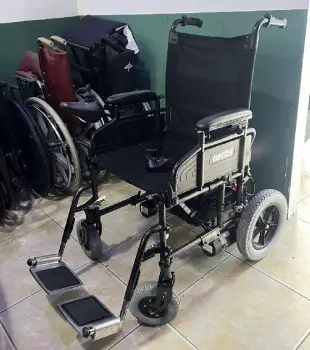 Sillas de rueda electricas