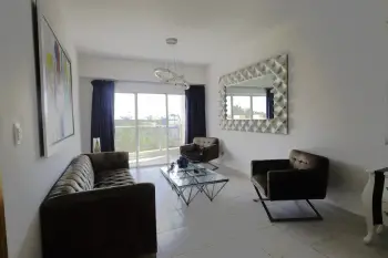 Exclusivo apartamento en venta en ensanche la fe