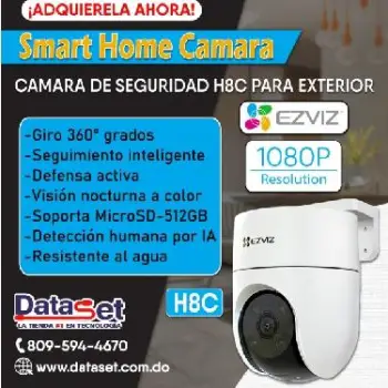 Camara de seguridad