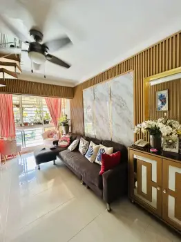 Penthouse en venta en alameda