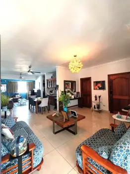 Apartamento en venta en ensanche quisqueya