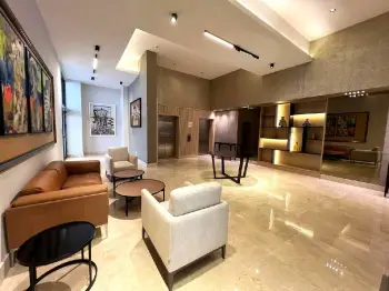 Alquiler de apartamento vacío nuevo a estrenar en evaristo morales