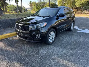 Kia sorento 2016 impecable