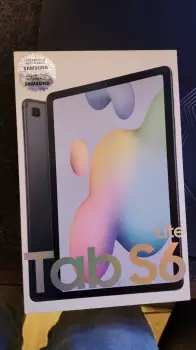 Tablet samsung galaxy s6 lite/2022