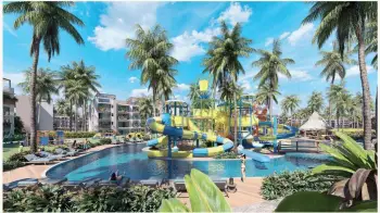 Vendo apartamento punta cana