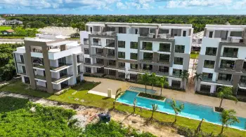 Vendo apartamento punta cana