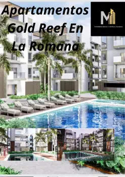 Vendo apartamento en la romana