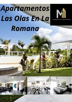 Vendo apartamento en la romana