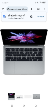 Mackbook air 2017