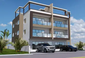 Apartamento en plano en san cristóbal