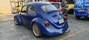 Cepillo volkswagen escarabajo