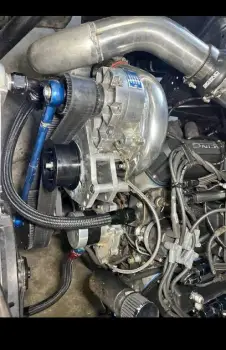 Vendo super charger camaro mustang toyota lexus nissan