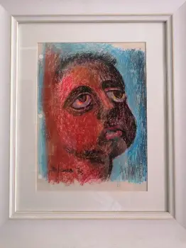 Obra de arte del maestro dionisio blanco.
