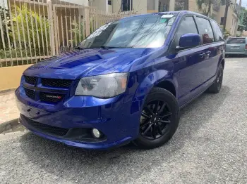 Dodge grand caravan 2019