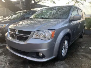 Dodge grand caraban sxt