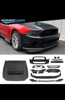 Vendo body kit shelby gt 500 2010 2014 ford mustang camaro chevrolet