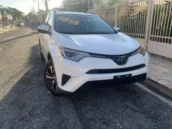 Toyota rav4 2018