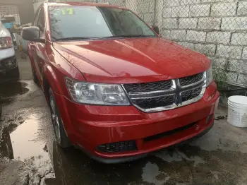 Dodge journey 2017