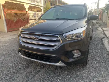 Ford escape 2018