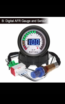 Vendo wide band reloj de mezcla  toyota mazda ford chevrolet nissa