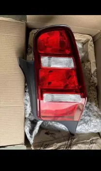 Vendo par de luces tracera de ford mustang 2010 2014