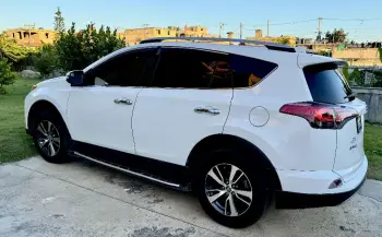Toyota rav4 2018!