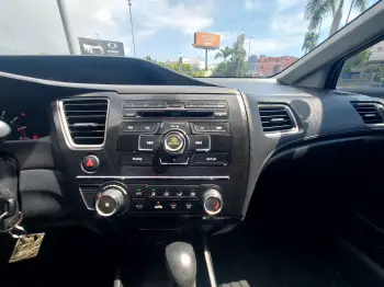 Honda civic 2013
