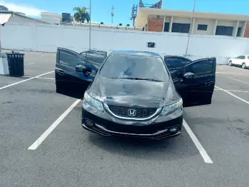 Honda civic 2013