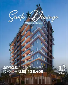Apartamentos de 1 2 y 3 habitaciones en evaristo morales