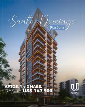 Apartamentos de 1 y 2 habitaciones en la julia