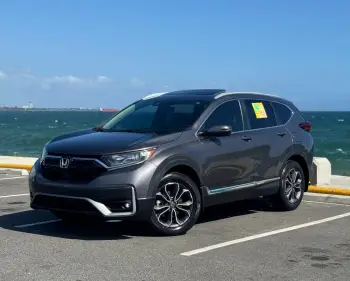 Honda crv ex 2020