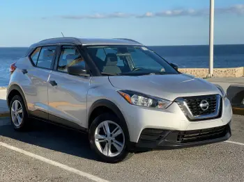 Nissan kicks 2019