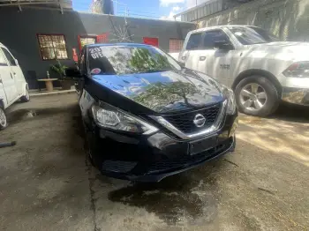Nissan sentra s 2019