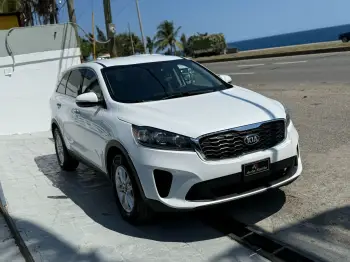 Kia sorento lx 2019
