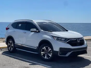 Honda crv 2021 edicion especial